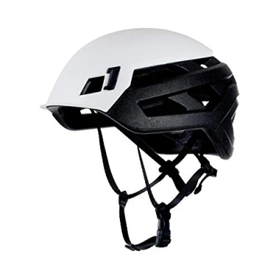 Abbildung von Mammut Wall Rider Weiß 56 61 cm Kletterhelm