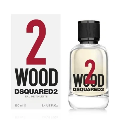 Abbildung von Dsquared² 2 Wood Eau de Toilette 100 ml