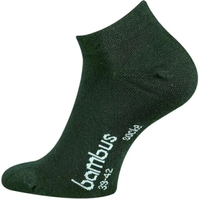 Abbildung von TippTexx 24 6 Paar Ökotex Bambus Socken, DIE Geruchs Killer mit ANTI LOCH GARANTIE (as3, numeric, numeric_43, numeric_46, regular, Sneaker Anthrazit)