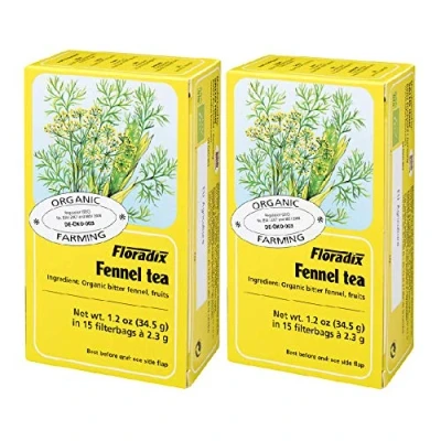 Abbildung von Fenchel Tee Foeniculi amari fructus Bio Salus