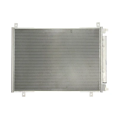 Abbildung von VALEO 822656 Klimakondensator mit Trockner Aluminium 405 SUZUKI: Baleno II Schrägheck