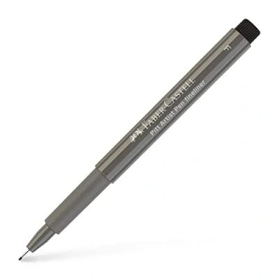 Abbildung von Pitt artist, F 273 warmgrijs VI