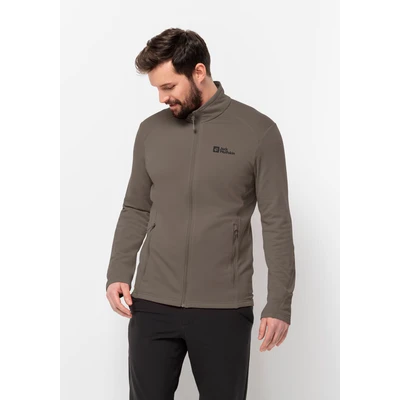 Abbildung von Jack Wolfskin Kolbenberg FZ Trainingsjacke, Herren, Größe: Large, Cold coffee