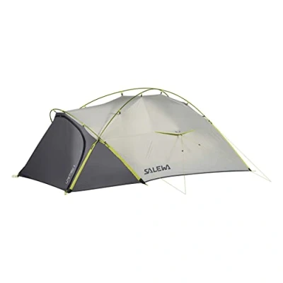 Abbildung von SALEWA Unisex Erwachsene LITETREK II TENT, Grün, UNI, Trekking, 2 personen