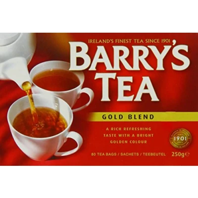 Abbildung von Barry&#039;s Gold Blended Tea Bags/ Red Label (Pack of 3)