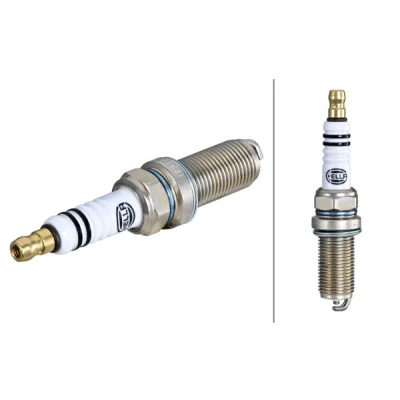 Abbildung von HELLA 8EH 188 704 741 Zündkerze M14 X 1.25 SW: 16 HYUNDAI: ix35, SANTA FE 2, Sonata V, NISSAN: Trail, Primera Limousine, Almera 2 Limousine