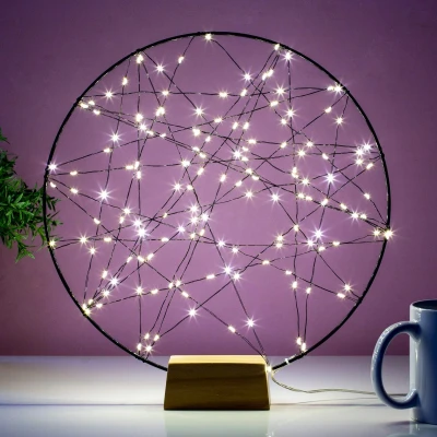 Abbildung von Traumfängerlampe