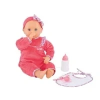 Abbildung von Corolle® Babypuppe Mon Grand Poupon Corolle Lila Chérie, mit Vanilleduft