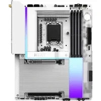 Abbildung von 0 NZXT N9 Z890 Motherboard, Weiß