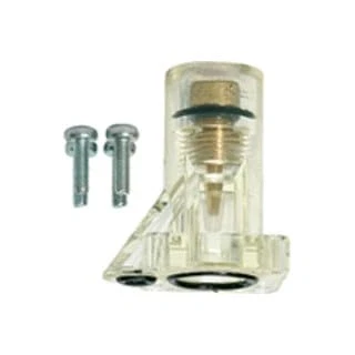 Abbildung von RIEGLER 100794 760.7.990 Tropfaufsatz Polycarbonat, 1Stk
