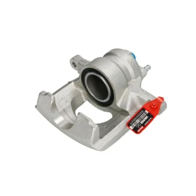 Abbildung von LAUBER 77.3333 Bremssattel Gusseisen Vorderachse rechts TOYOTA: Aygo, CITROËN: C1 I, PEUGEOT: 107 Schrägheck