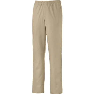 Abbildung von BP 1645 400 47 Sn Unisex Hose, mit Gummizug in der Taille, 215,00 g/m² Stoffmischung, eierschalenfarben,