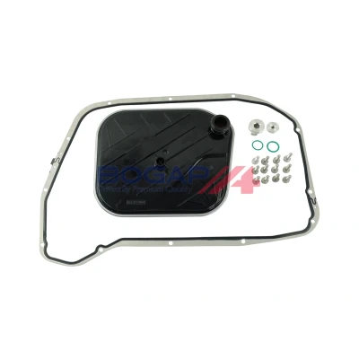 Abbildung von BOGAP A8115104 Hydraulikfiltersatz, Automatikgetriebe AUDI: A6 C7 Avant, A8 D4, Q5