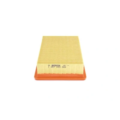 Abbildung von BOSCH 1 457 433 265 Luftfilter 57 169 246 Filtereinsatz ALFA ROMEO: 145, 155, 146, FIAT: BRAVO 1, Brava Schrägheck, Marea Weekend