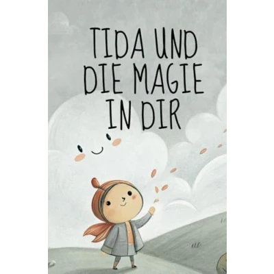 Abbildung von Tida und die Magie in dir: Eine zauberhafte Reise zu Mut, Freude Selbstvertrauen mit liebevollen Affirmationen, Geschichten kreativen Malaufgaben