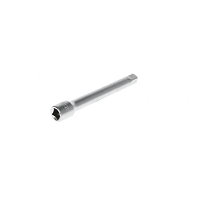 Abbildung von GEDORE R55100024 Verlängerung, Steckschlüssel 10 (3/8&quot;)mm (Zoll) Chrom Vanadium Stahl