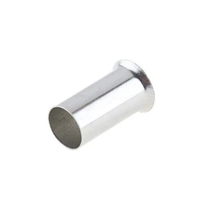 Abbildung von SeKi 14239 25,0mm², blank, 100 STK. Aderendhülse, Silber, 25mm²