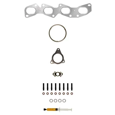 Abbildung von AJUSA JTC12230 Montagesatz, Lader with studs, syringe oil mit Dichtungen Montageanleitung ALFA ROMEO: Giulietta Schrägheck