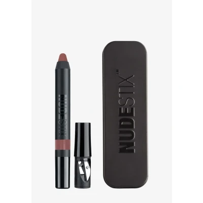 Abbildung von Nudestix Intense Matte Lip + Cheek Pencil Belle