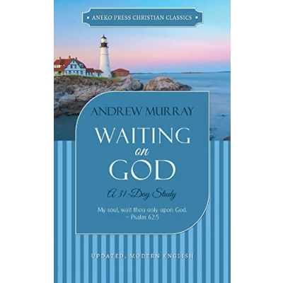 Abbildung von Waiting on God (Updated, Annotated): A 31 Day Study