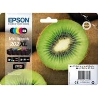 Abbildung von Epson 202XL Patronen Multipack