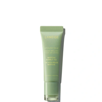 Abbildung von Laneige lip Glowy Balm Gloss balsam Für Die Lippen Matcha_10g
