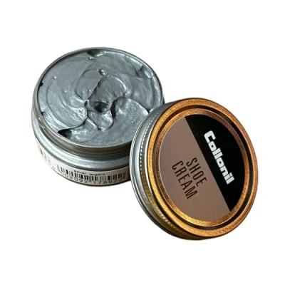 Abbildung von Collonil Shoe Cream 60 ml silver