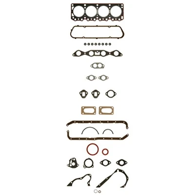 Abbildung von AJUSA 50039100 Dichtungsvollsatz, Motor mit Zylinderkopfdichtung, Ventilschaftabdichtung