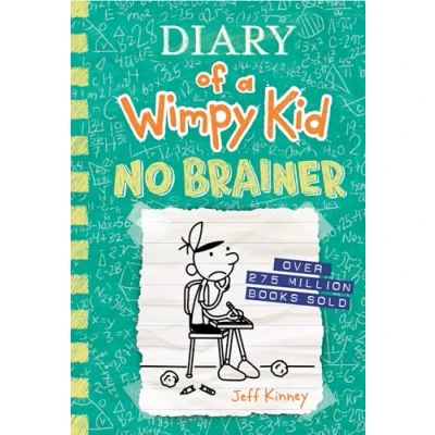 Abbildung von No Brainer (Diary of a Wimpy Kid Book 18) (Export edition) Kid,