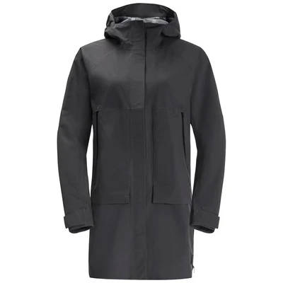 Abbildung von Jack Wolfskin Funktionsparka GOLDGEWANN PARKA W