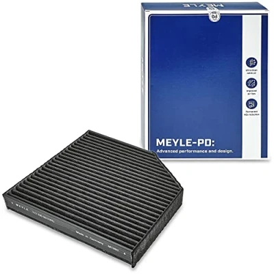 Abbildung von MEYLE 112 326 0017/PD Innenraumfilter AUDI: A6 C7 Allroad, Limousine, A7 Sportback