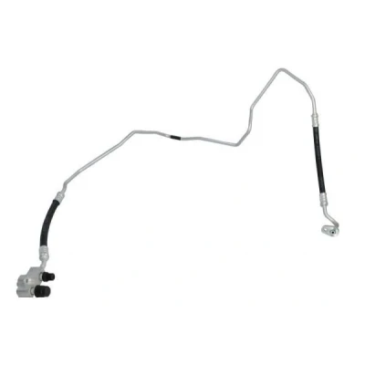 Abbildung von Hochdruck /Niederdruckleitung, Klimaanlage THERMOTEC KTT160155