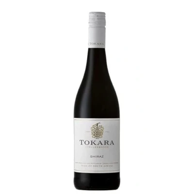 Abbildung von Tokara Stellenbosch Shiraz 2018 0,75 Liter