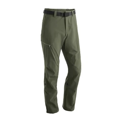 Abbildung von Maier Sports Funktionshose &quot;Nil&quot;, Herren Wanderhose, atmungsaktive Outdoor Hose mit Roll up Funktion