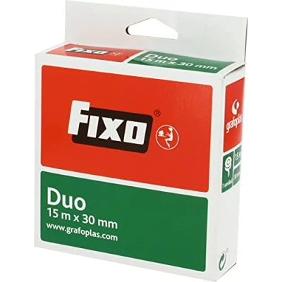 Abbildung von Fixo 30 mm x 15 m Duo