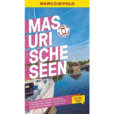 Abbildung von MARCO POLO Reiseführer Masurische Seen: Reisen mit Insider Tipps. Inklusive kostenloser Touren App