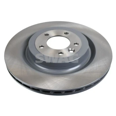 Abbildung von SWAG 33 10 0122 Bremsscheibe Hinterachse 365 25 5 120 innenbelüftet beschichtet LAND ROVER: Range Rover Sport, Discovery 5, 4