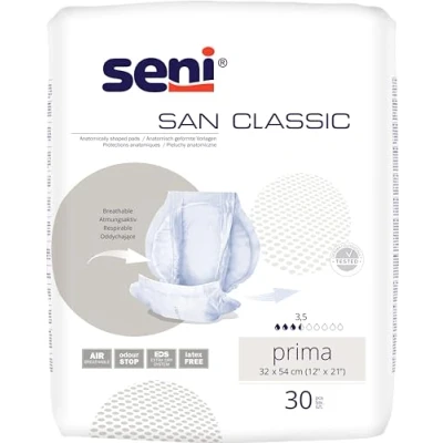 Abbildung von Seni San Classic Prima 4X30 St