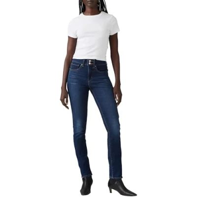 Abbildung von Levi&#039;s 311 Shp Skinny Zip Hem Double Doozy