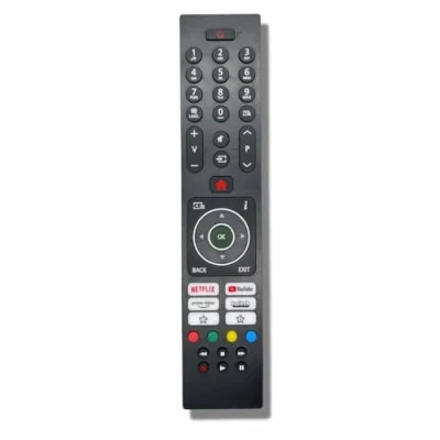 Abbildung von Ersatz Fernbedienung für JVC TV LT 32VF5305 32VH5305 43VUQ3455 50VUQ3455 55VUQ3455 65VUQ3455 32VAH3355