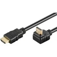 Abbildung von High Speed HDMI 90 Kabel mit Ethernet