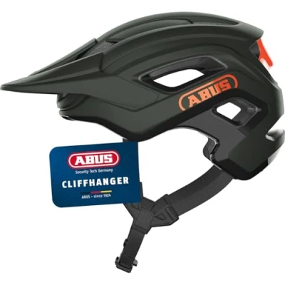 Abbildung von ABUS Mountainbikehelm &quot;CLIFFHANGER&quot;