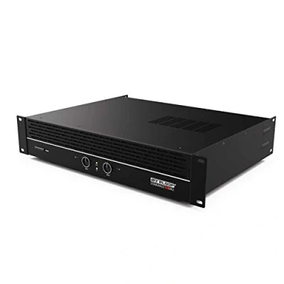 Abbildung von reloop 2001881 242118 Dominance 702 MK2 PA Verstaerker RMS Leistung je Kanal an 4 Ohm: 180W