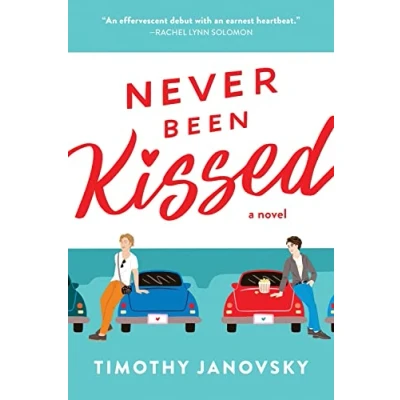 Abbildung von Never Been Kissed: A New Adult LGBTQIA Romance (Boy Meets Boy, 1)