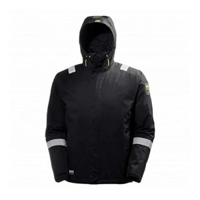 Abbildung von Helly Hansen Workwear Winterjacke &quot;AKER&quot; 1 Stück, XL, schwarz, 71351