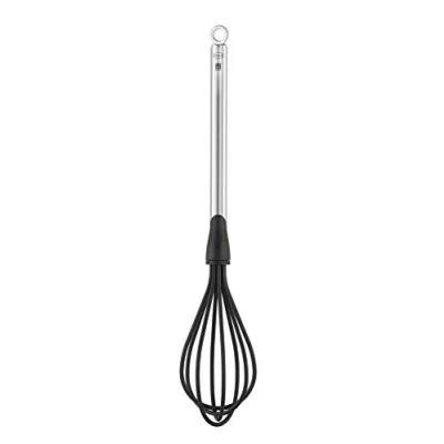 Abbildung von Rosle Basic Line Schneebesen Edelstahl / Silikon 31 cm