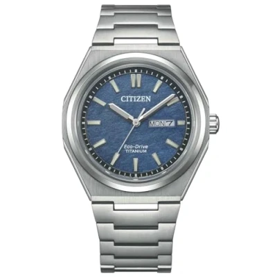 Abbildung von Citizen Solaruhr, Herrenuhr Eco Drive AW0130 85LE