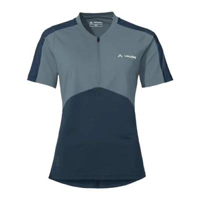 Abbildung von Vaude Altissimo II Cyclingtrikot, Damen, Größe: 38, Nordic blue