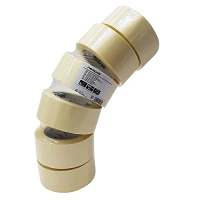 Abbildung von Nespoli Abdeckband, 48 mm x 45 m, 6 Stück