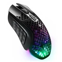 Abbildung von SteelSeries Aerox 9 Kabellose Gaming Maus Schwarz